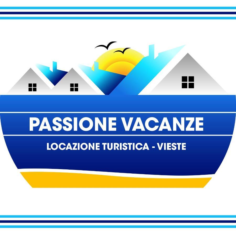 Passione Vacanze ヴィエステ エクステリア 写真